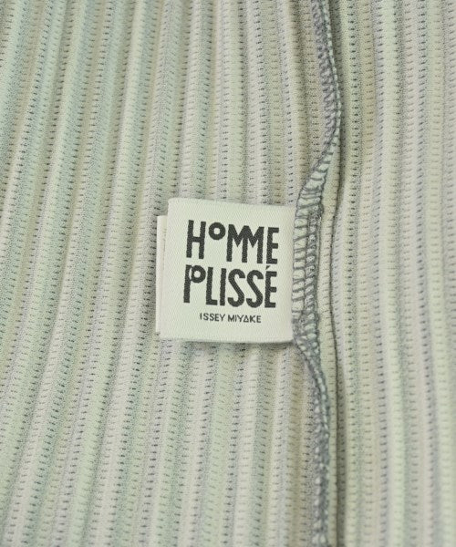 HOMME PLISSE เสื้อลำลอง