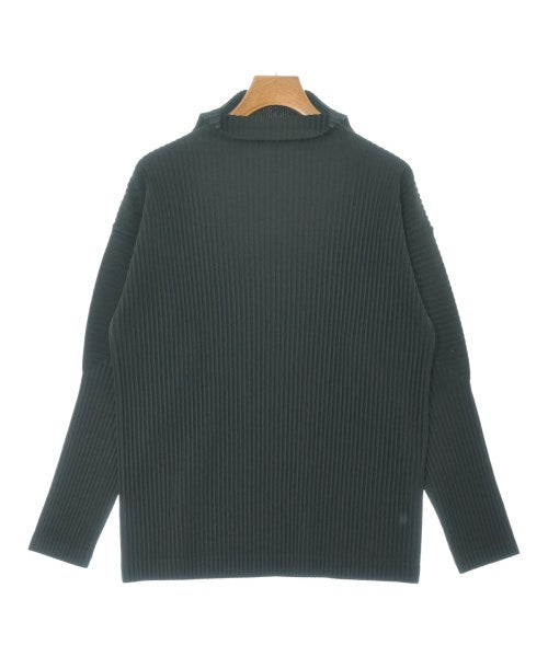 HOMME PLISSE เสื้อยืด/เสื้อท็อปส์