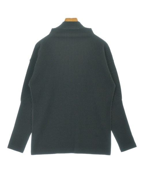 HOMME PLISSE เสื้อยืด/เสื้อท็อปส์