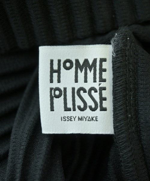 HOMME PLISSE เสื้อยืด/เสื้อท็อปส์