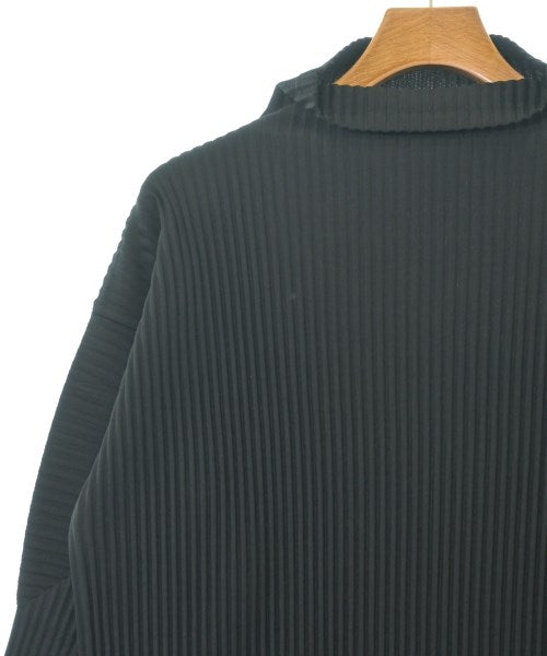 HOMME PLISSE เสื้อยืด/เสื้อท็อปส์