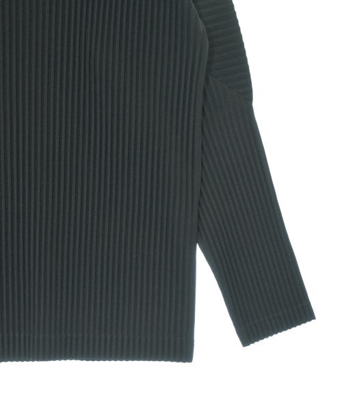HOMME PLISSE เสื้อยืด/เสื้อท็อปส์