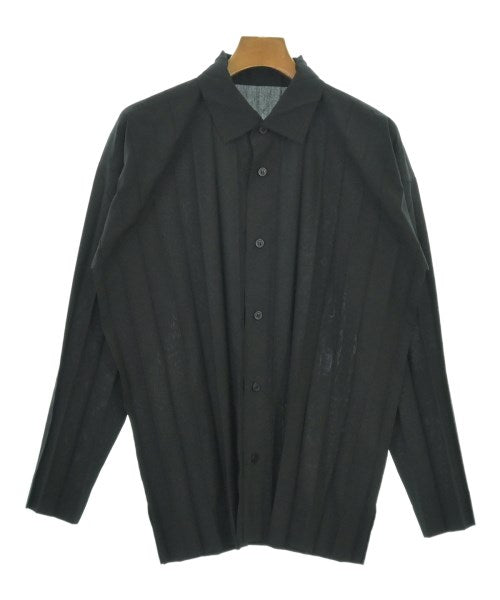 HOMME PLISSE เสื้อลำลอง
