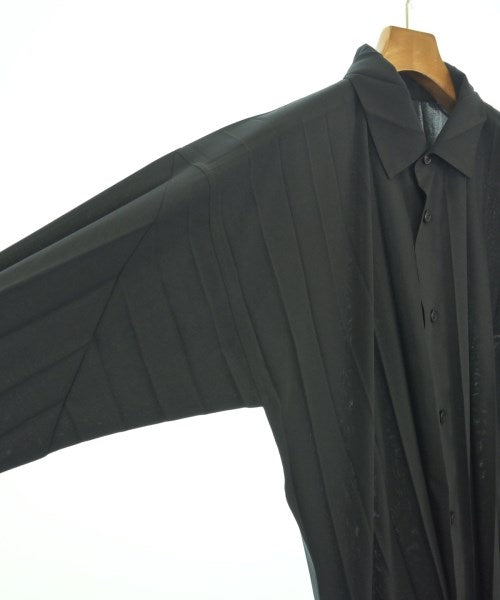 HOMME PLISSE เสื้อลำลอง