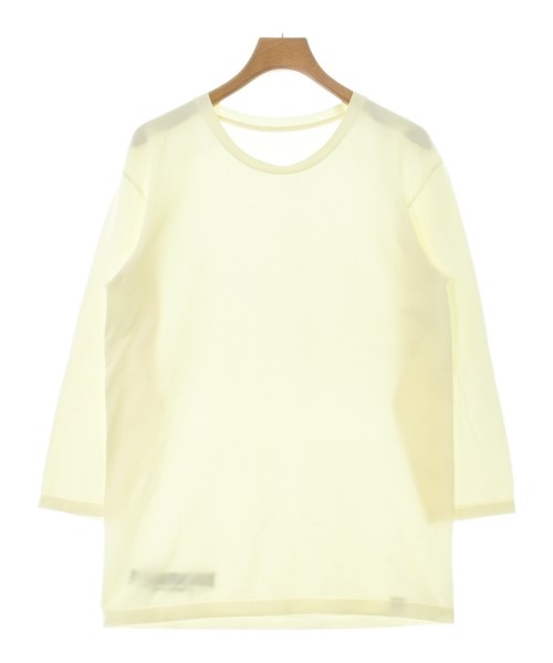 HOMME PLISSE เสื้อยืด/เสื้อท็อปส์