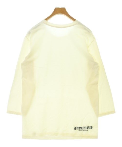 HOMME PLISSE เสื้อยืด/เสื้อท็อปส์