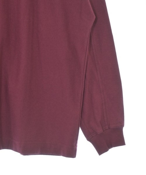 HOMME PLISSE เสื้อยืด/เสื้อท็อปส์