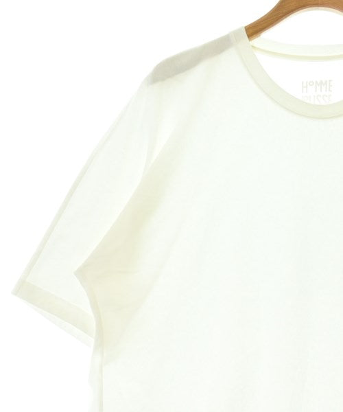 HOMME PLISSE เสื้อยืด/เสื้อท็อปส์