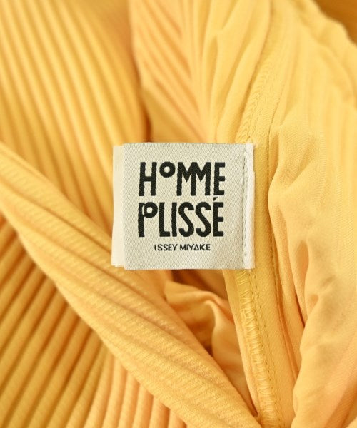 HOMME PLISSE แจ็คเก็ตลำลอง