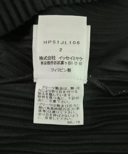 HOMME PLISSE เสื้อฮู้ด