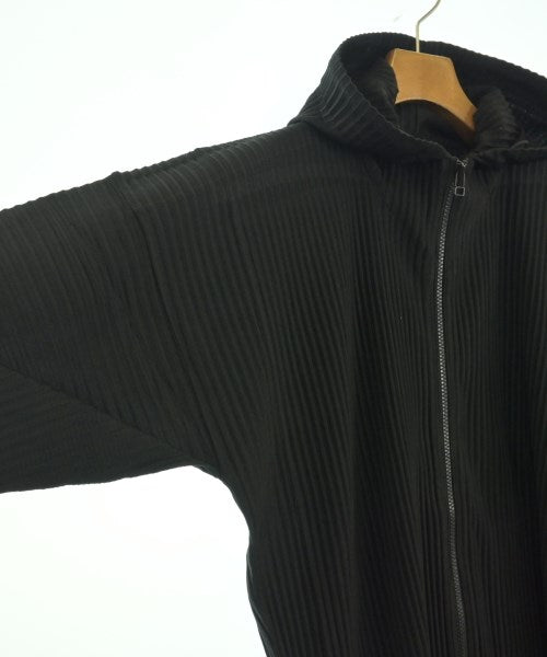 HOMME PLISSE เสื้อฮู้ด