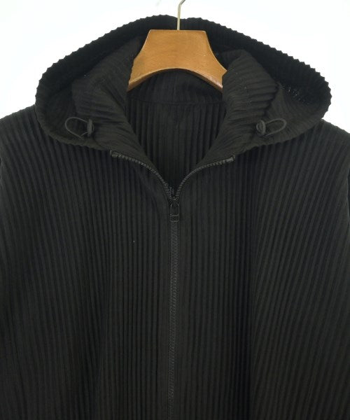 HOMME PLISSE เสื้อฮู้ด