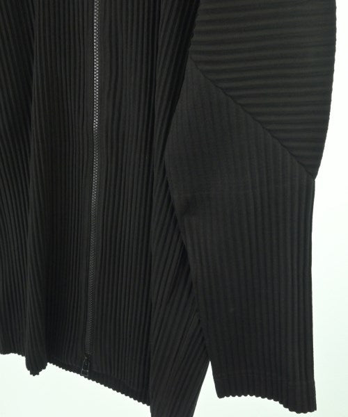 HOMME PLISSE เสื้อฮู้ด