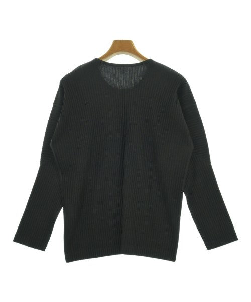 HOMME PLISSE เสื้อยืด/เสื้อท็อปส์