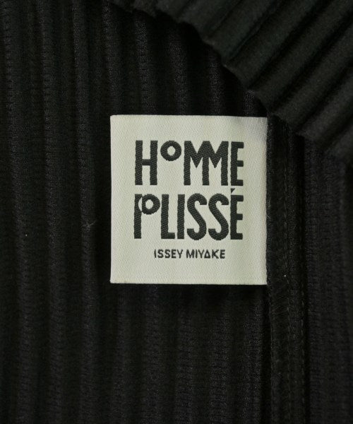 HOMME PLISSE เสื้อยืด/เสื้อท็อปส์