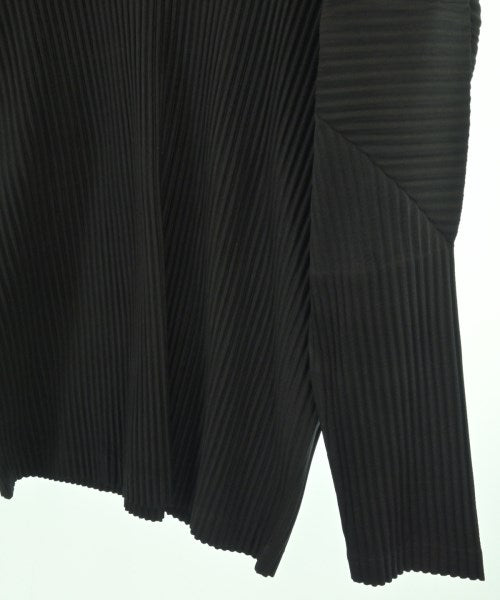 HOMME PLISSE เสื้อยืด/เสื้อท็อปส์