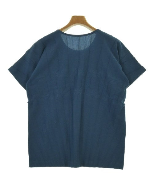 HOMME PLISSE เสื้อยืด/เสื้อท็อปส์