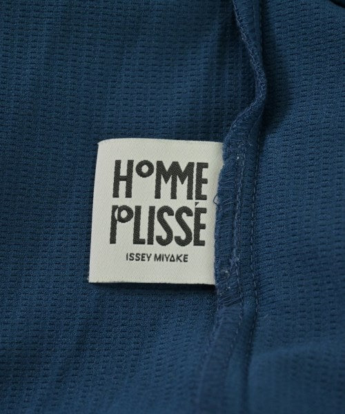 HOMME PLISSE เสื้อยืด/เสื้อท็อปส์