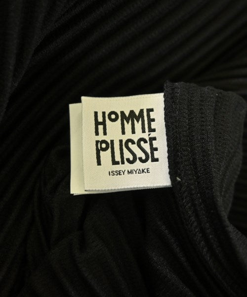 HOMME PLISSE เสื้อลำลอง