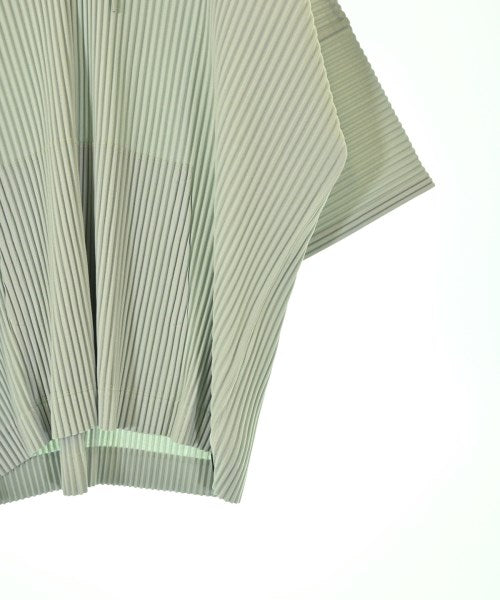 HOMME PLISSE เสื้อลำลอง