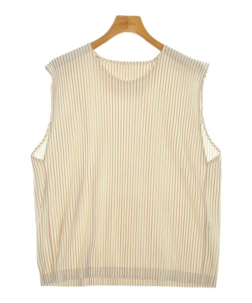 HOMME PLISSE เสื้อกล้าม