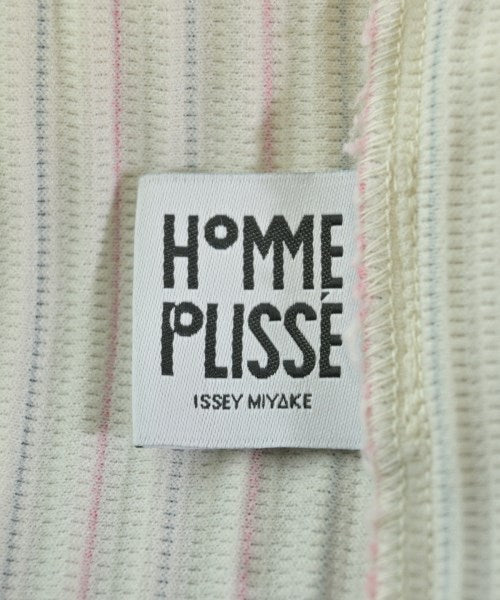 HOMME PLISSE เสื้อกล้าม