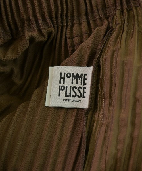 HOMME PLISSE กางเกง อื่น