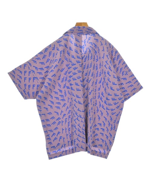 HOMME PLISSE เสื้อลำลอง