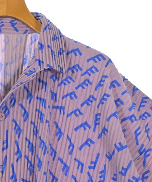 HOMME PLISSE เสื้อลำลอง
