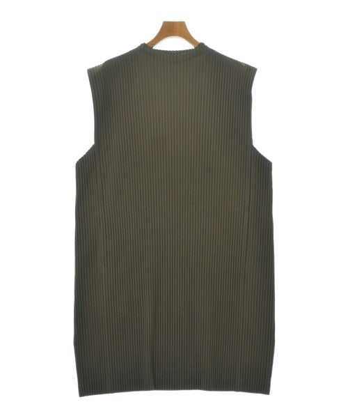 HOMME PLISSE เสื้อลำลอง