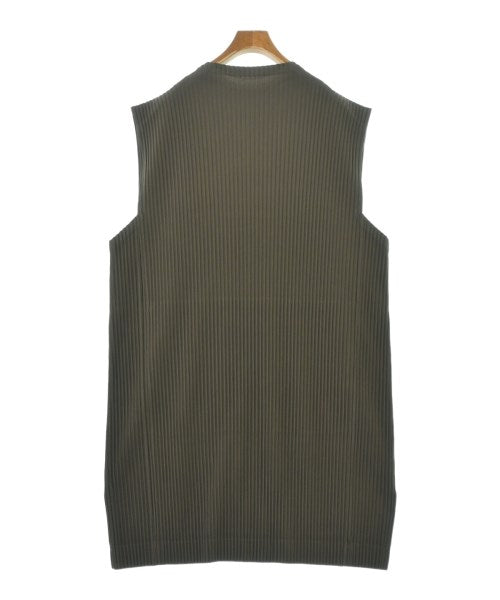 HOMME PLISSE เสื้อลำลอง