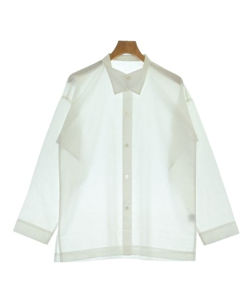 HOMME PLISSE เสื้อลำลอง