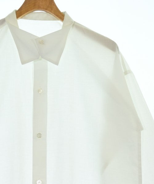 HOMME PLISSE เสื้อลำลอง