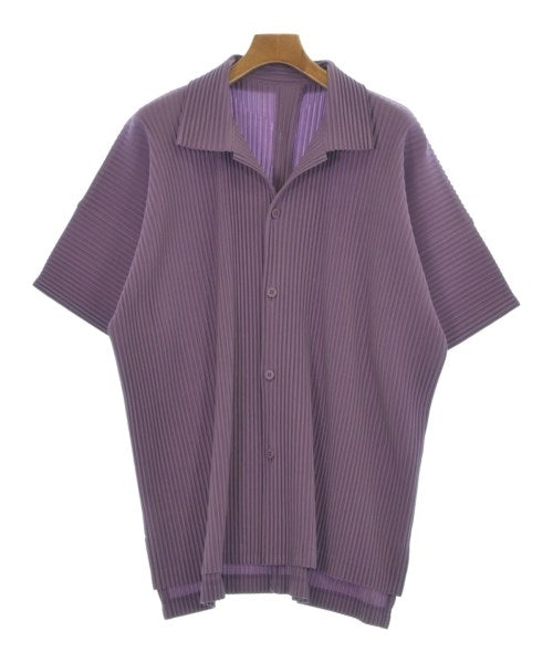 HOMME PLISSE เสื้อลำลอง