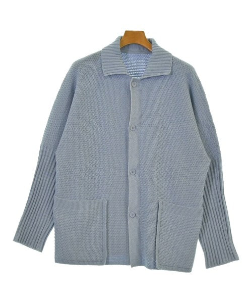 HOMME PLISSE เสื้อคาร์ดิแกน