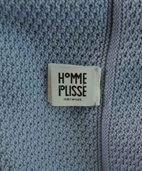 HOMME PLISSE เสื้อคาร์ดิแกน