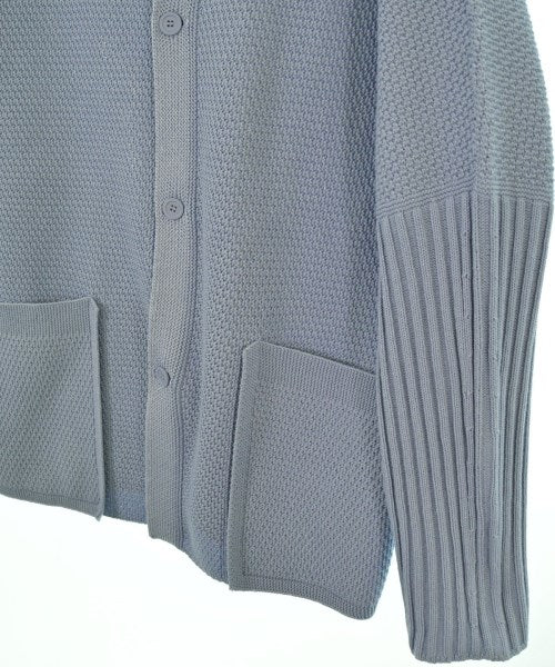 HOMME PLISSE เสื้อคาร์ดิแกน