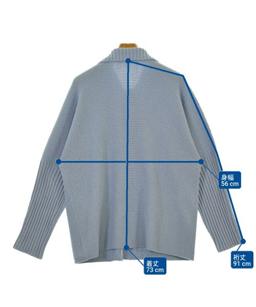 HOMME PLISSE เสื้อคาร์ดิแกน