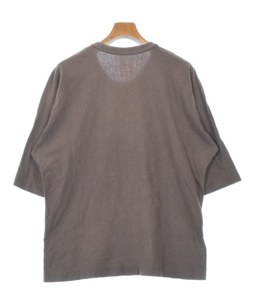 HOMME PLISSE เสื้อยืด/เสื้อท็อปส์