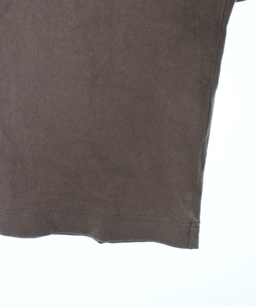 HOMME PLISSE เสื้อยืด/เสื้อท็อปส์
