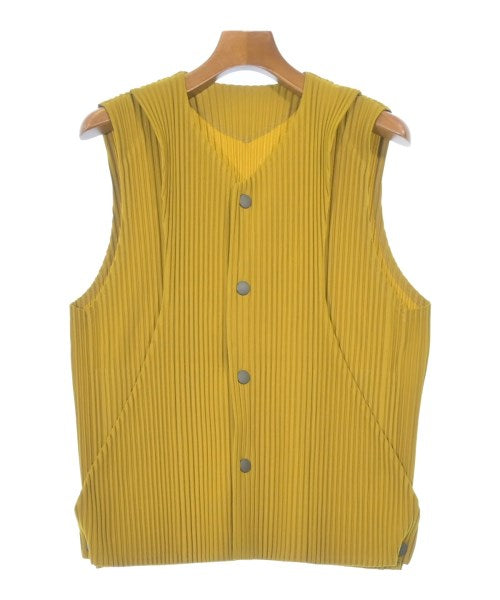HOMME PLISSE เสื้อลำลอง