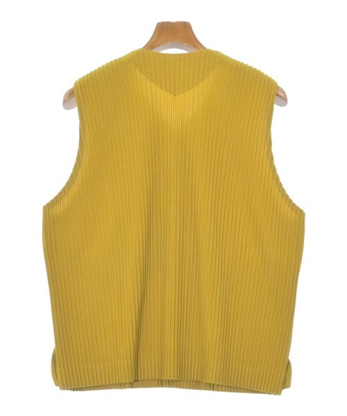 HOMME PLISSE เสื้อลำลอง
