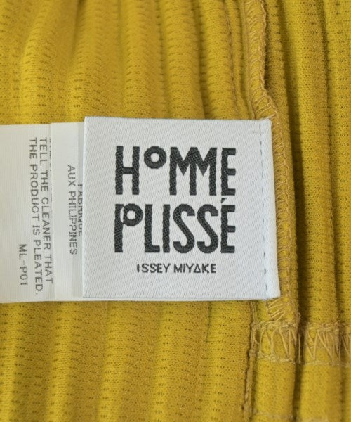 HOMME PLISSE เสื้อลำลอง