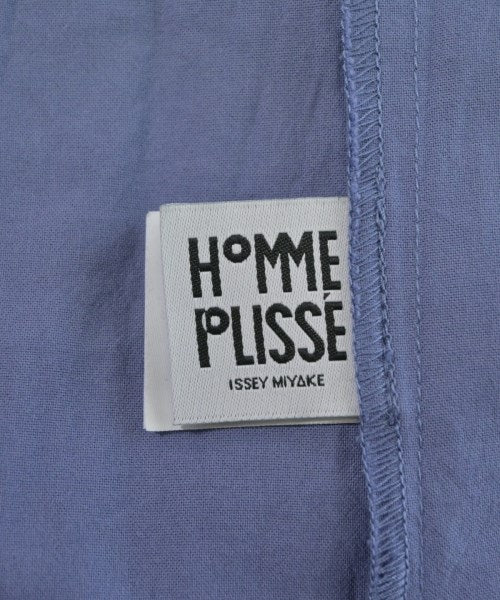 HOMME PLISSE เสื้อลำลอง