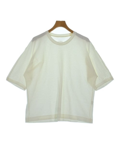 HOMME PLISSE เสื้อยืด/เสื้อท็อปส์