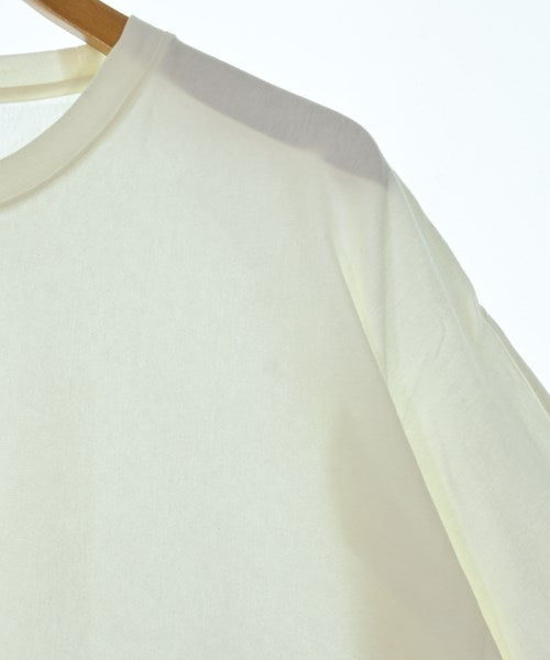 HOMME PLISSE เสื้อยืด/เสื้อท็อปส์