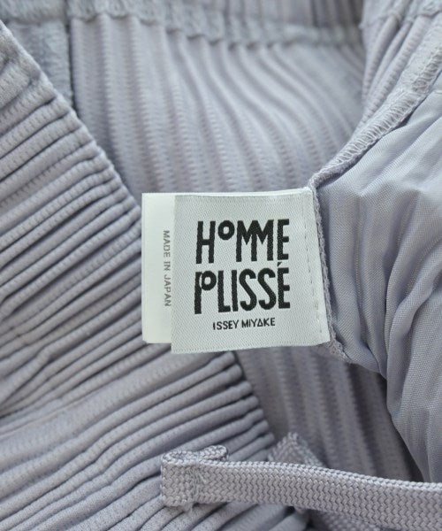 HOMME PLISSE กางเกงขายาว
