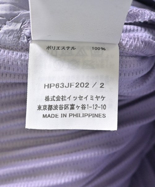 HOMME PLISSE กางเกง อื่น