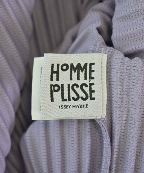 HOMME PLISSE เสื้อลำลอง