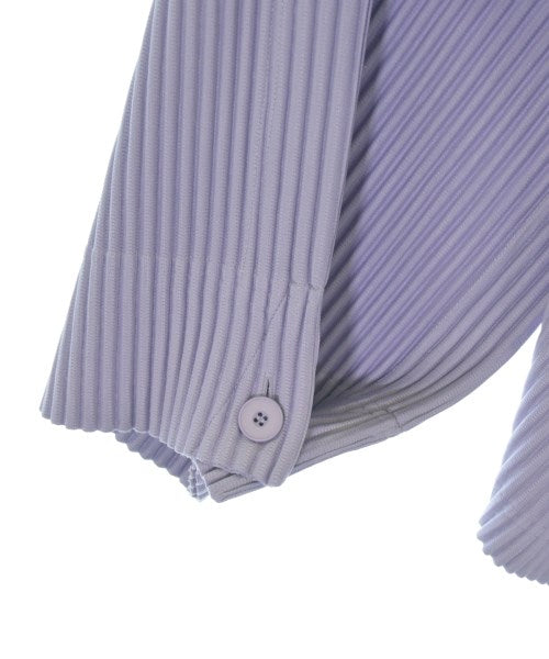 HOMME PLISSE เสื้อลำลอง